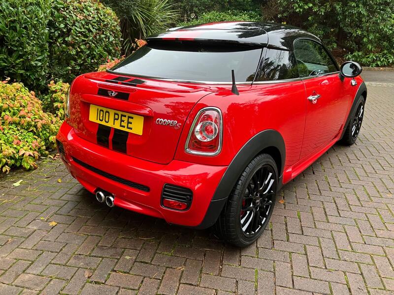MINI COUPE