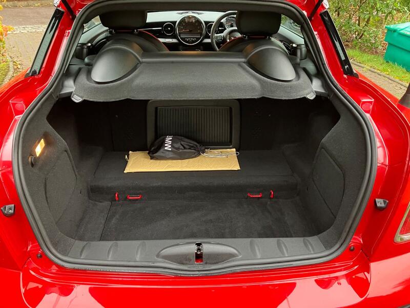 MINI COUPE