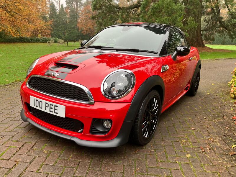 MINI COUPE