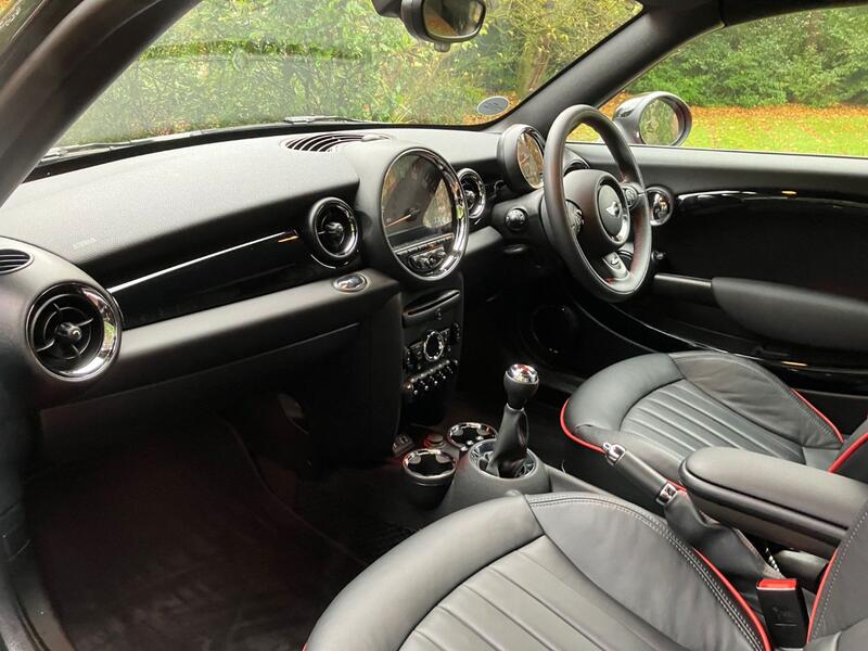 MINI COUPE