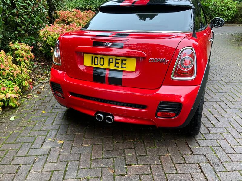 MINI COUPE