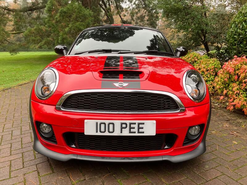 MINI COUPE