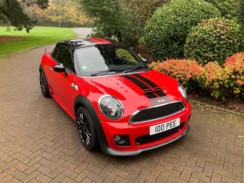 MINI COUPE