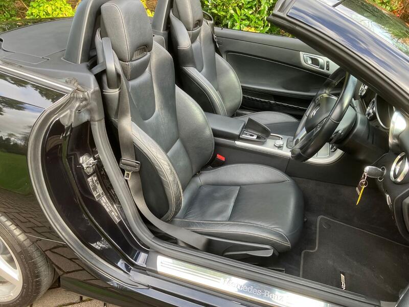 MERCEDES-BENZ SLK