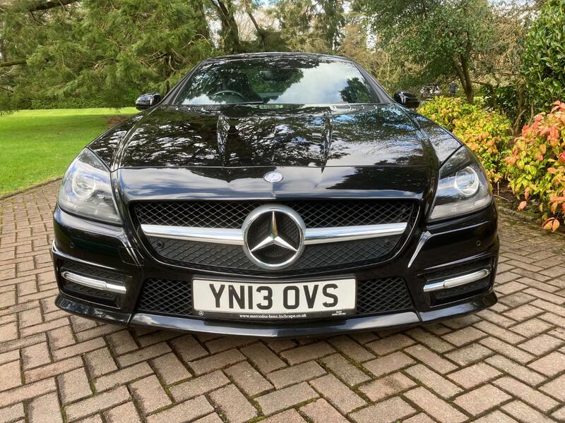 MERCEDES-BENZ SLK