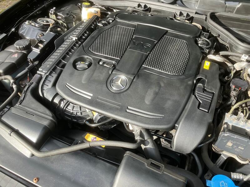 MERCEDES-BENZ SLK