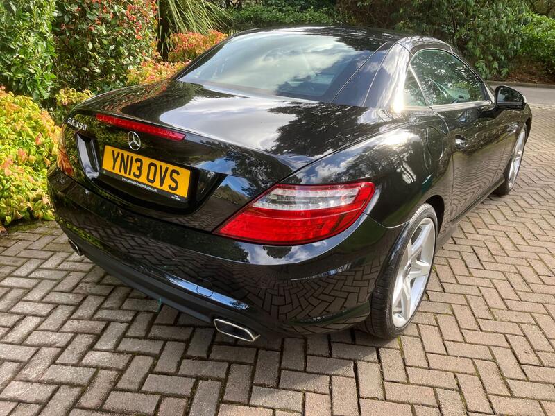 MERCEDES-BENZ SLK