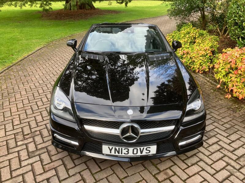 MERCEDES-BENZ SLK