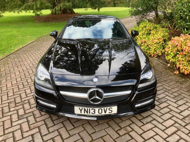 MERCEDES-BENZ SLK