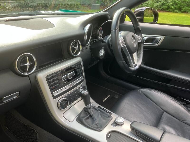 MERCEDES-BENZ SLK