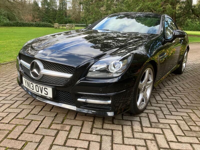 MERCEDES-BENZ SLK