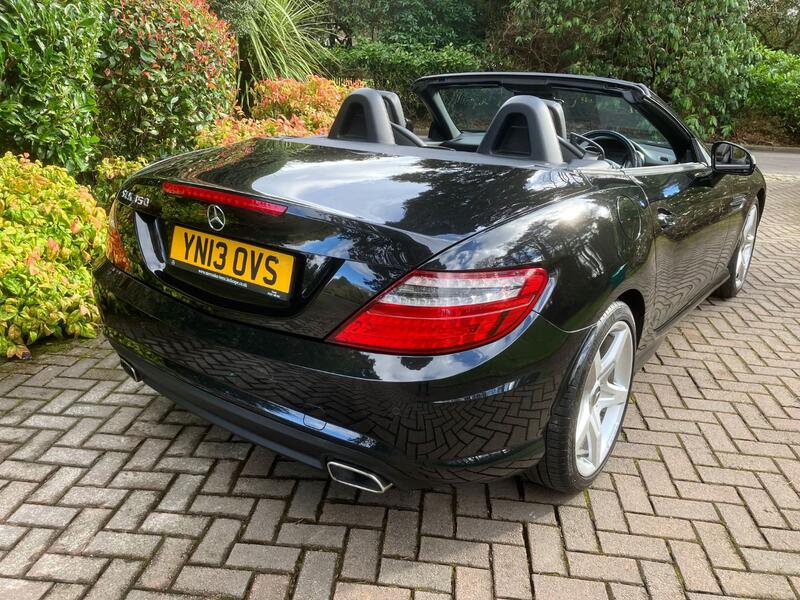 MERCEDES-BENZ SLK