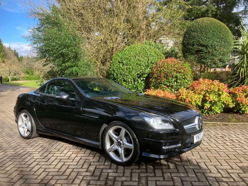MERCEDES-BENZ SLK