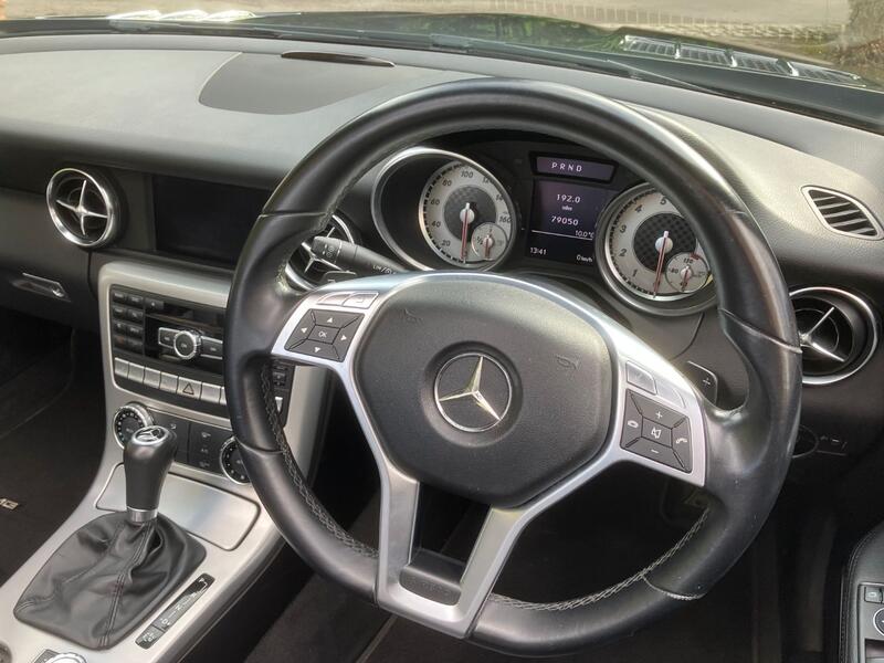 MERCEDES-BENZ SLK