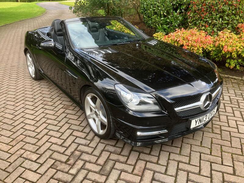 MERCEDES-BENZ SLK
