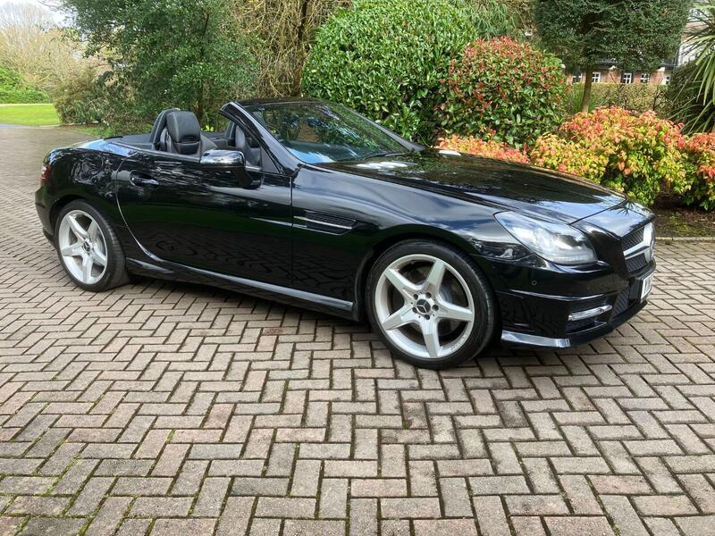 MERCEDES-BENZ SLK