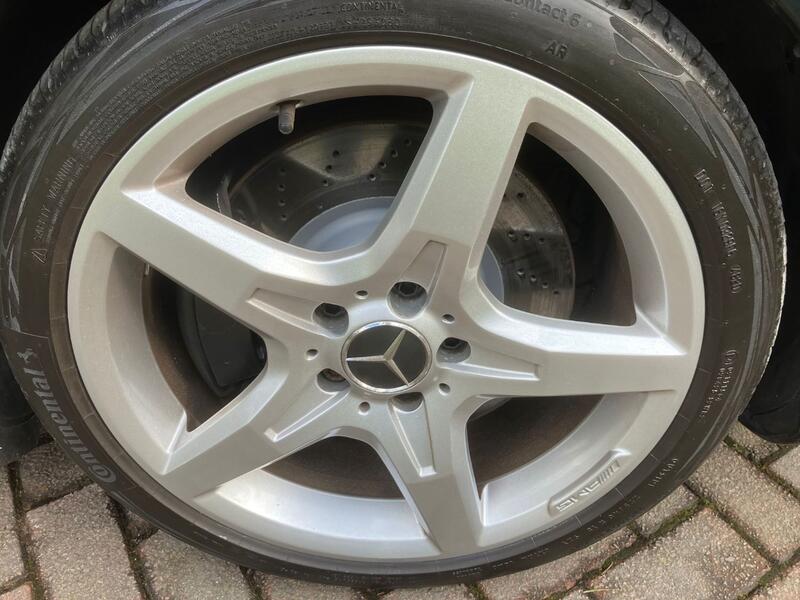 MERCEDES-BENZ SLK