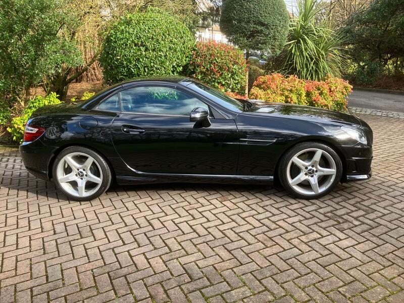 MERCEDES-BENZ SLK