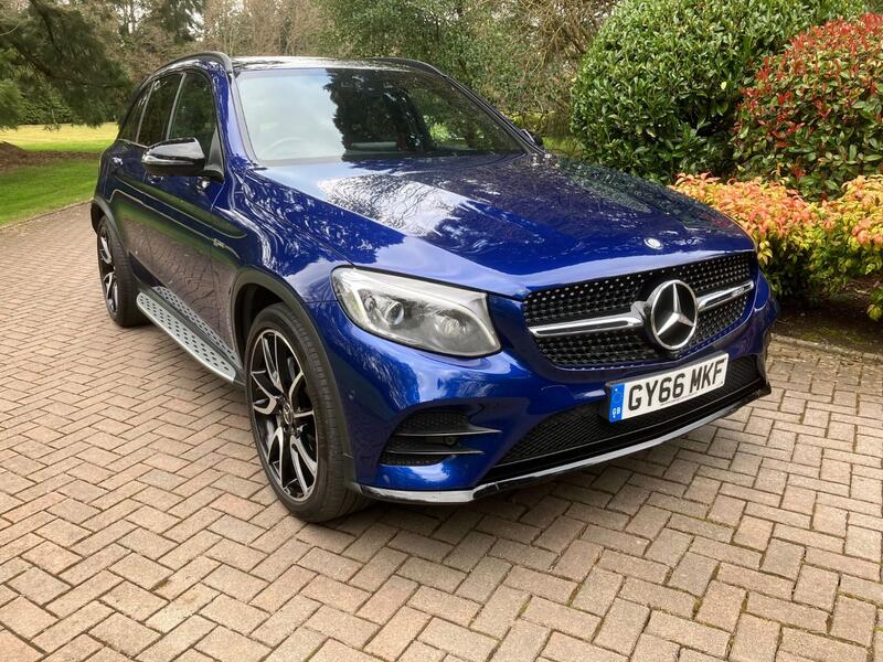 MERCEDES-BENZ GLC CLASS