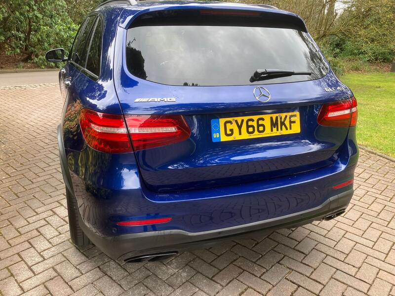 MERCEDES-BENZ GLC CLASS