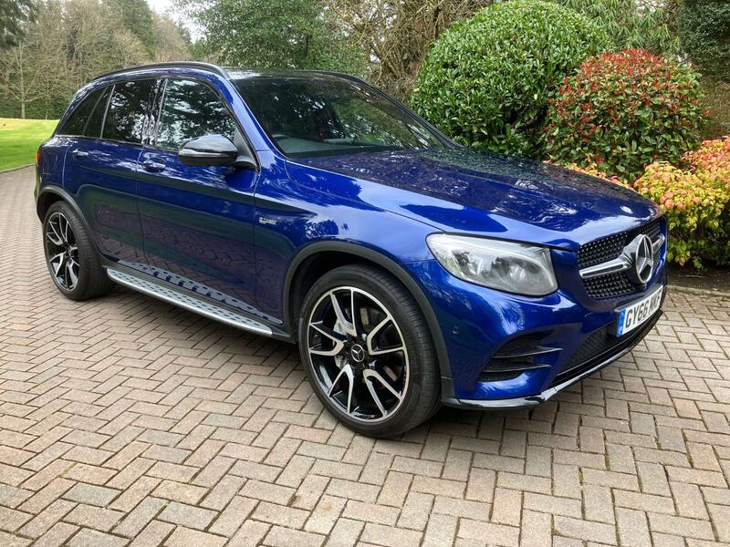 MERCEDES-BENZ GLC CLASS