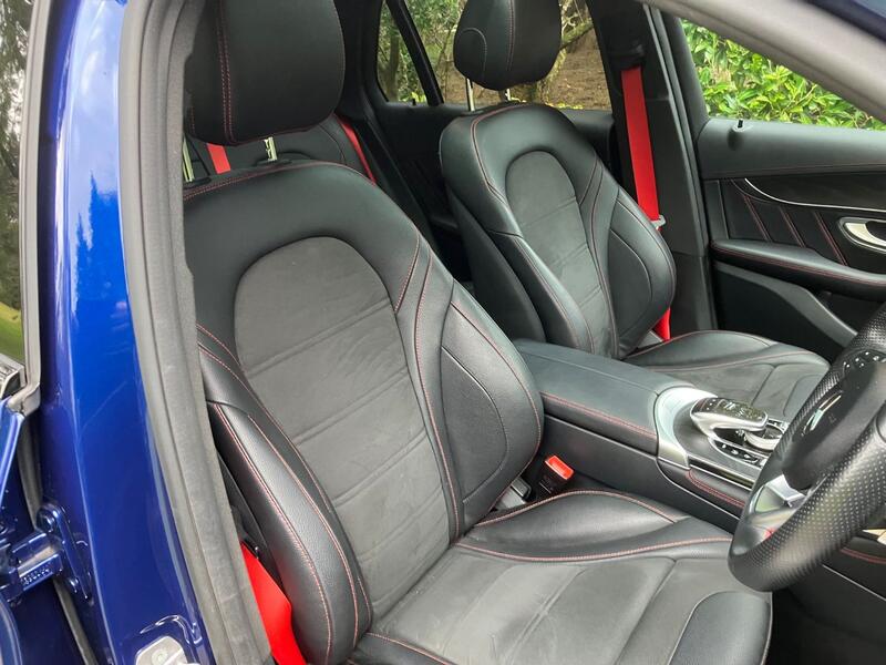 MERCEDES-BENZ GLC CLASS