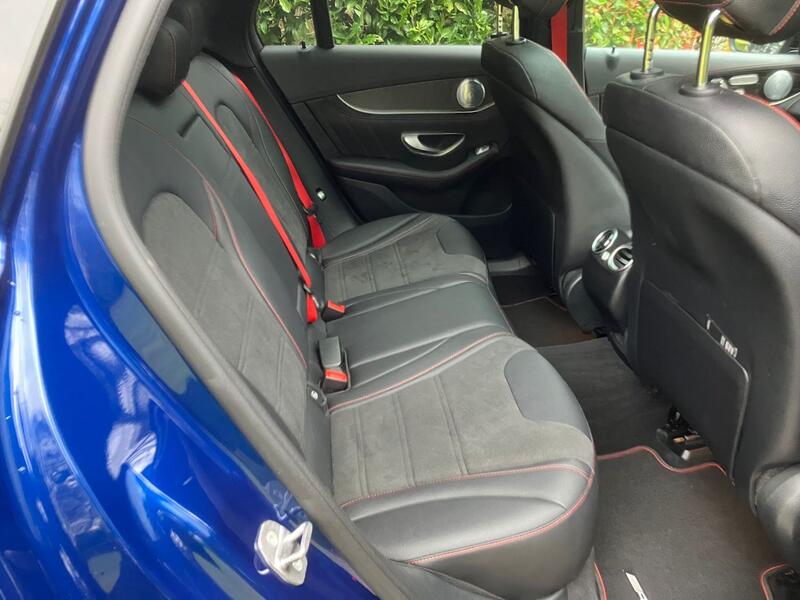 MERCEDES-BENZ GLC CLASS