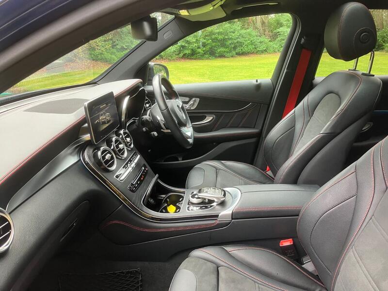 MERCEDES-BENZ GLC CLASS