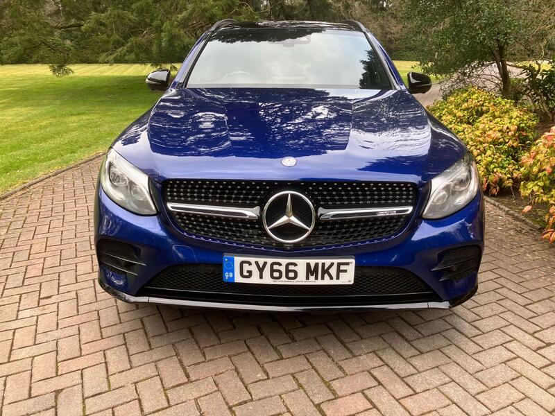 MERCEDES-BENZ GLC CLASS