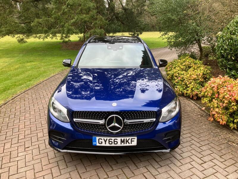 MERCEDES-BENZ GLC CLASS