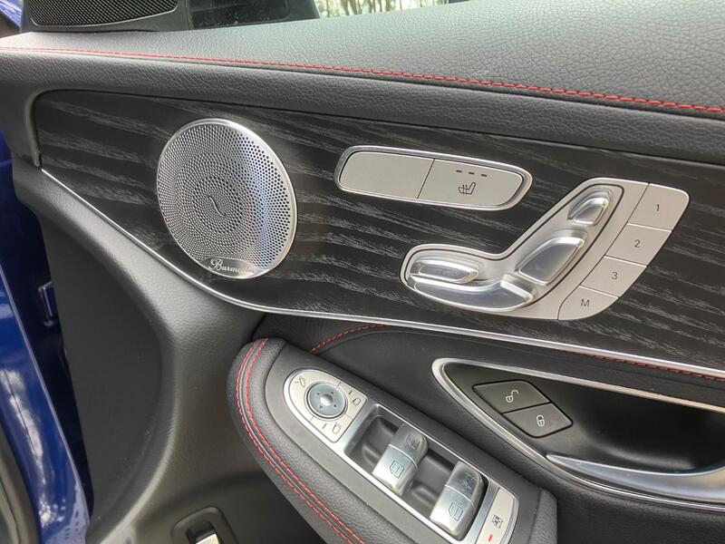 MERCEDES-BENZ GLC CLASS