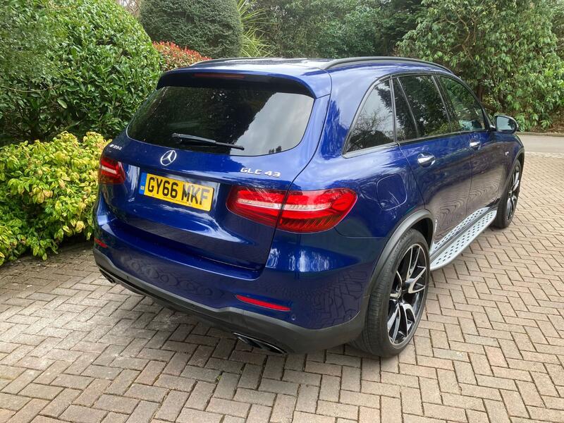 MERCEDES-BENZ GLC CLASS