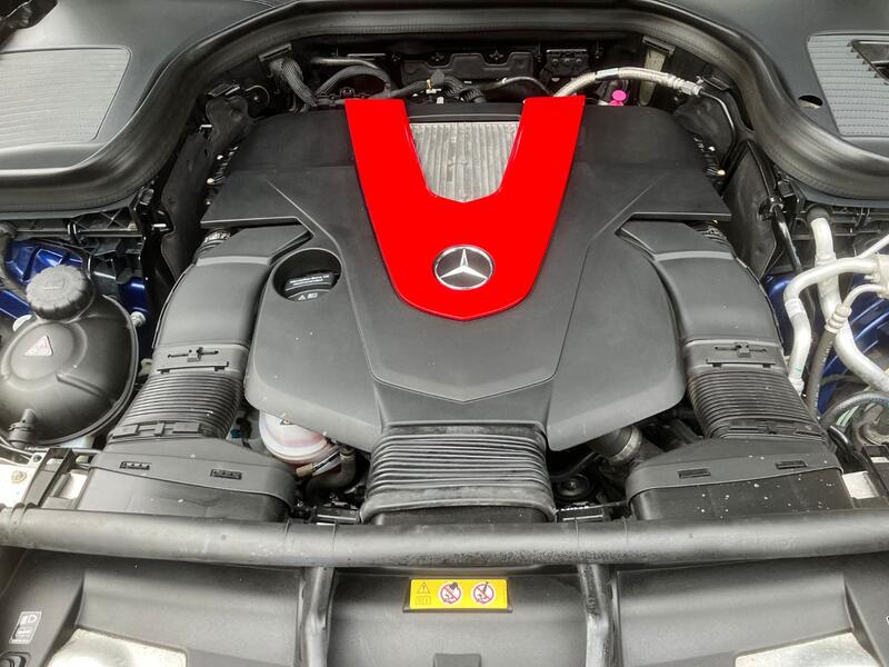 MERCEDES-BENZ GLC CLASS