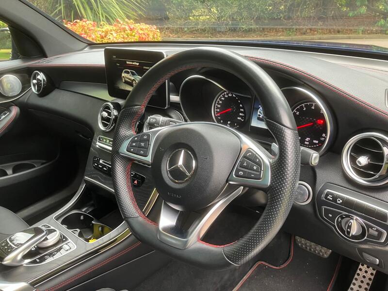 MERCEDES-BENZ GLC CLASS