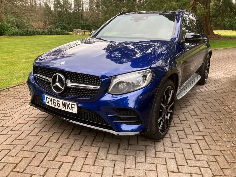 MERCEDES-BENZ GLC CLASS