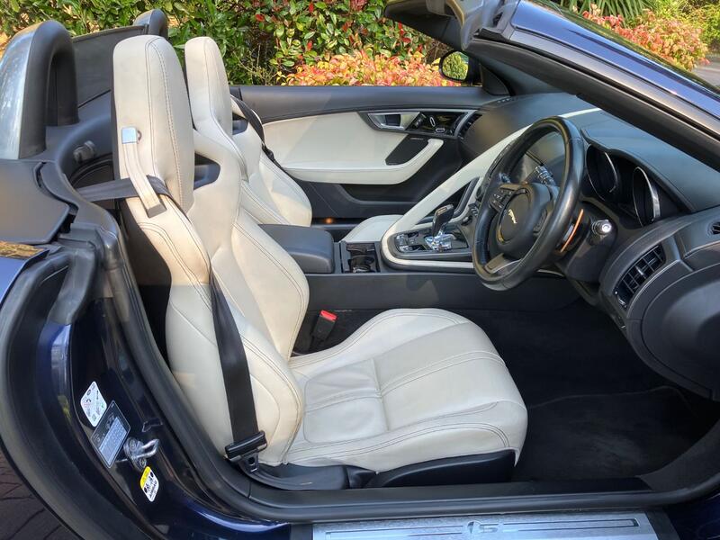 JAGUAR F-TYPE