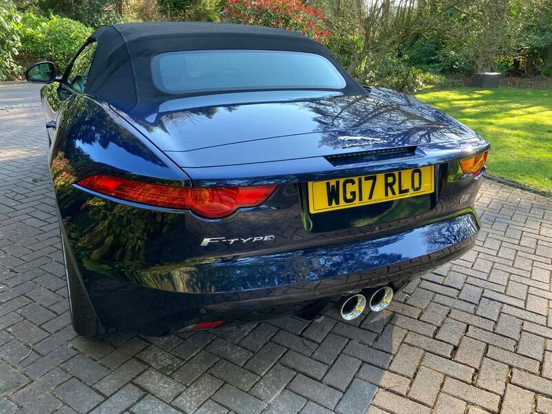 JAGUAR F-TYPE