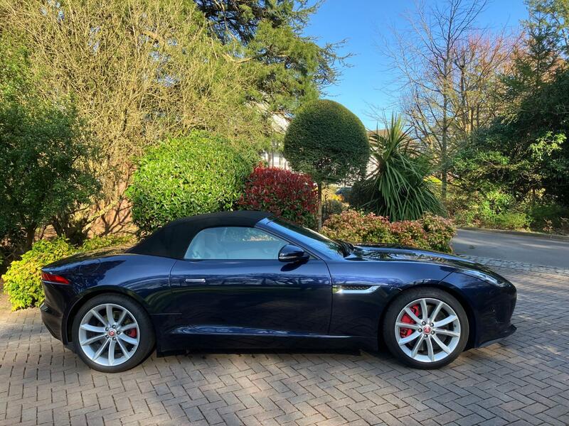 JAGUAR F-TYPE