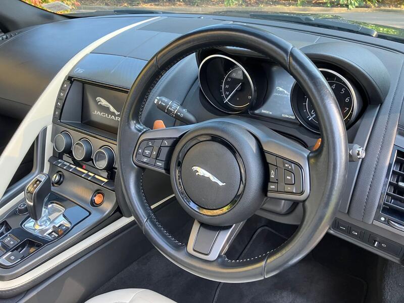 JAGUAR F-TYPE