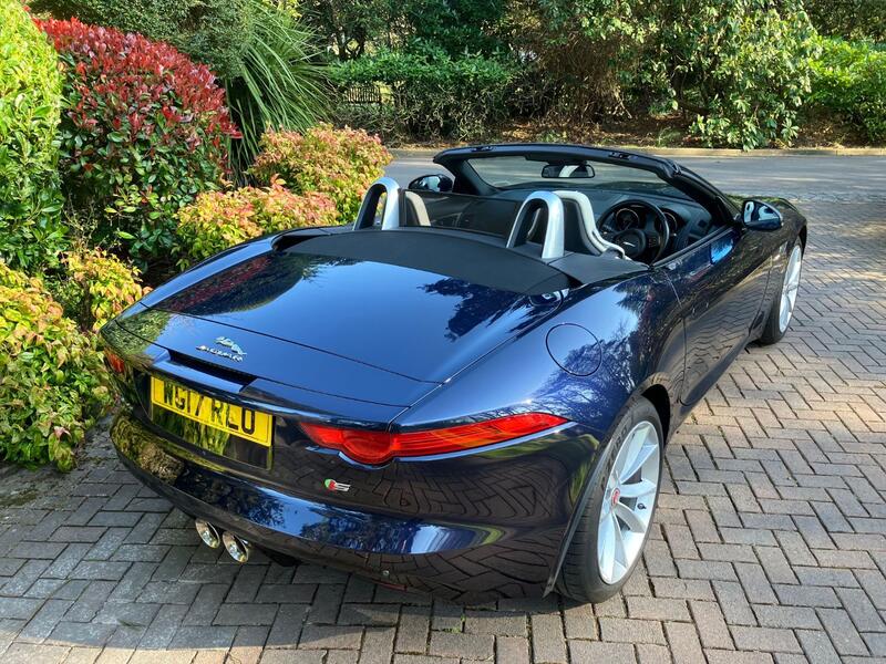 JAGUAR F-TYPE