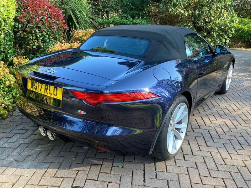 JAGUAR F-TYPE