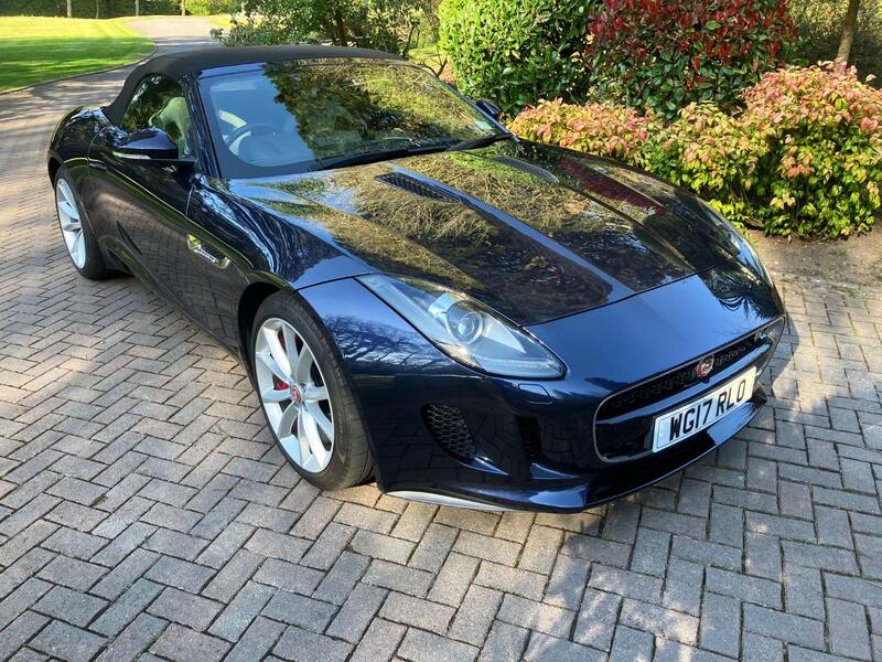 JAGUAR F-TYPE