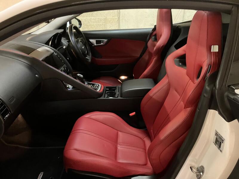 JAGUAR F-TYPE