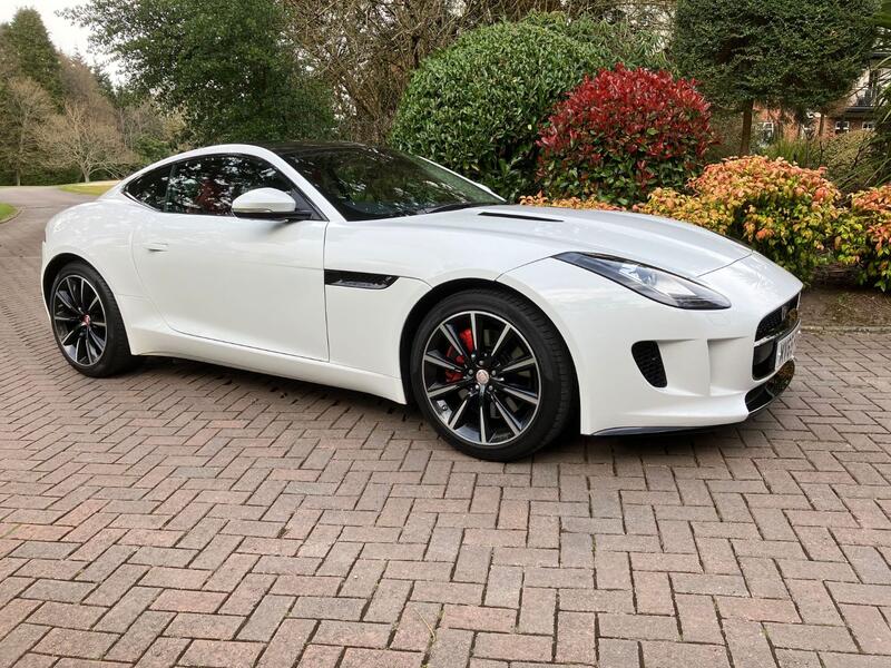 JAGUAR F-TYPE