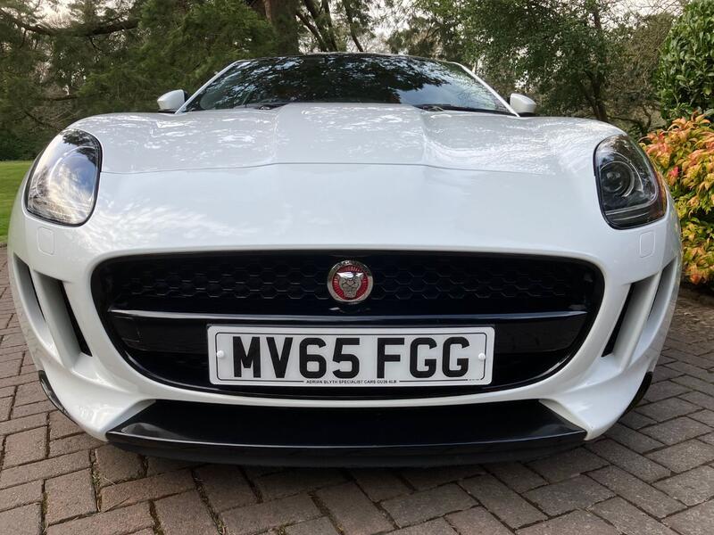 JAGUAR F-TYPE