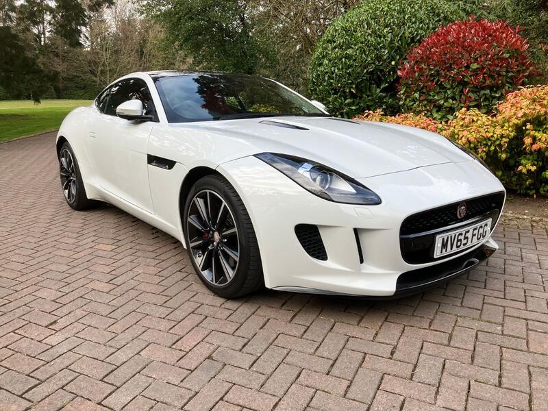 JAGUAR F-TYPE