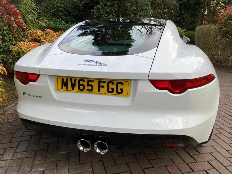 JAGUAR F-TYPE