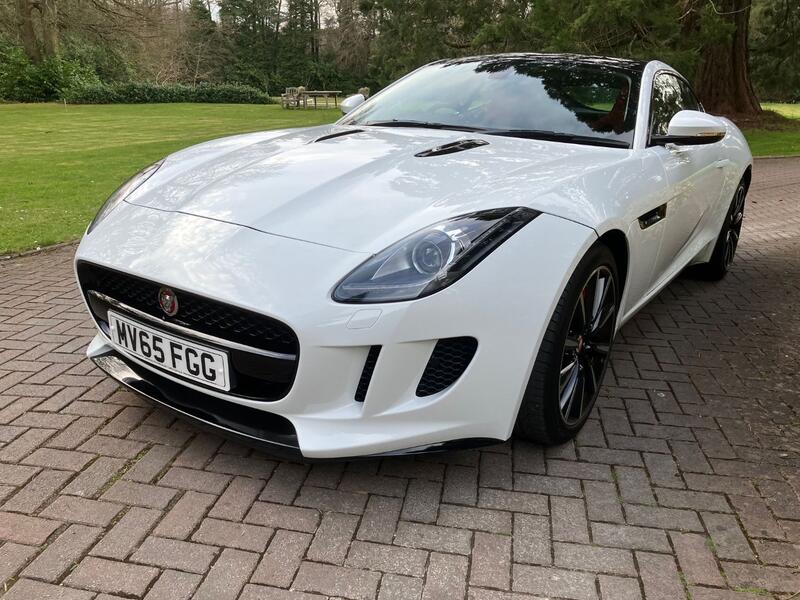 JAGUAR F-TYPE