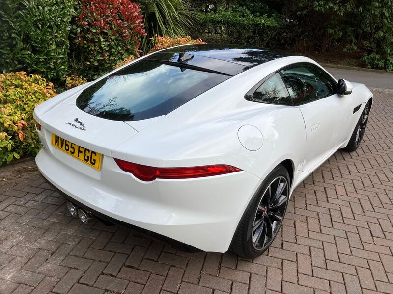 JAGUAR F-TYPE