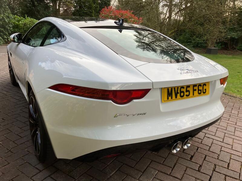 JAGUAR F-TYPE